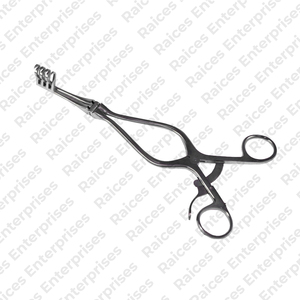 เครื่องมือผ่าตัดแบบใช้มือ Beckmann Retractor ผลิตคุณภาพสูง ราคาประหยัด น้ำหนักเบา ผลิตจากสแตนเลส ขายดีอันดับต้นๆ - Product Image 1