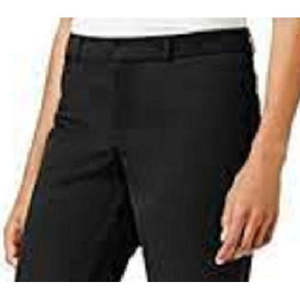 Pantaloni slim alla caviglia da donna Maison Jules in nero taglia 8 - Pantaloni eleganti da abito - Product Image 2