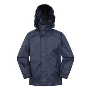 Servicio OEM Nuevo estilo Chaqueta impermeable transpirable Hombre Nuevo estilo Chaquetas impermeables al aire libre Soft Shell - Product Image 1