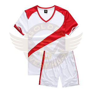 Custom Unisex Football <b>Jersey</b> <b>Sports</b> Club Quick Dry Original Soccer Uniforms for Men <b>Sports</b> <b>Jersey</b> and Shorts Set Short Sleeve - Product Image 3