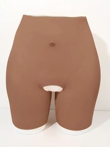 Силиконовые брюки для увеличения бедер подтяжка ягодиц для женщин подходит для талии Окружность 64 см-130 см, толщина 0,8 см - Product Image 2