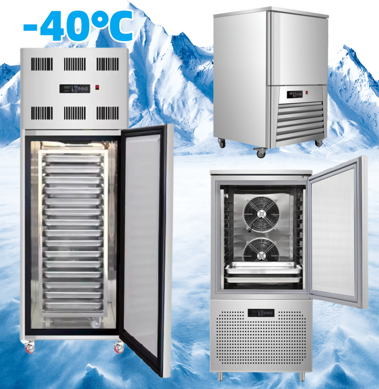 3 5 15 Pan Blast Freezer