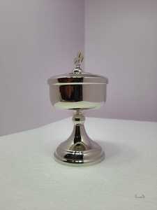 ถ้วยเหล้ามีสไตล์สำหรับบ้าน,ถ้วยใส่ไวน์ทรงกลมสีเงินมังกรดีไซน์แปลกใหม่วันคริสต์มาสโกธิคที่มีพรสวรรค์ - Product Image 3