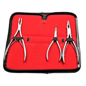 ชุดเครื่องตัดกระดูก Rongeur ระดับพรีเมี่ยม คีมไมโคร + ไมโครฟริดแมน + ชุดเครื่องตัดกระดูกและข้อ Blumenthal Rongeur - Product Image 1