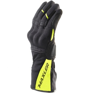 Gants de moto pour hommes Gants de protection confortables à haute durabilité Gants d'équitation pour hommes Gants de moto confortables à haute durabilité - Product Image 2