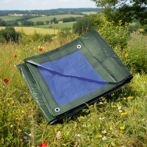 Easy Work Gewebeplane Convenient <b>Tarp</b> for Outdoor Use - Product Image 3