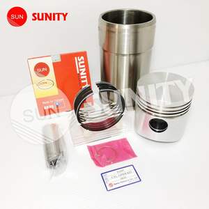 Kits de Revestimiento de Cilindro TS220 de Excelente Calidad de Taiwan Sunity para YANMAR TS220 - Product Image 1