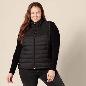 Venta Directa de Fábrica, Chaleco Acolchado con Cierre y Cuello en V, Personalizable, Transpirable, de Alta Calidad, para Hombre, Invierno, Casual - Product Image 1