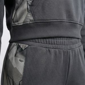 Tenues deux pièces pour femmes Veste zippée Pantalon à taille élastique Ensemble de survêtement Vêtements de sport décontractés Tenue de soirée Tenue de club Jogging doux - Product Image 5