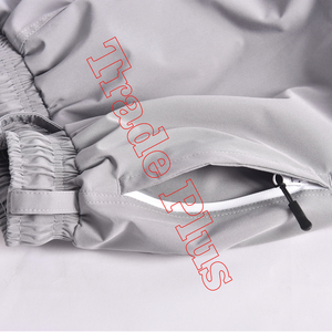 Pantalones de esquí holgados de alta calidad para hombre, ropa de calle personalizada con característica a prueba de viento, diseño de pierna ancha impermeable, bolsillos Cargo para Snowboard - Product Image 4