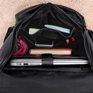 Unisex หนังแท้เรียบง่าย bapa กีฬา Duffle กระเป๋าเดินทางแล็ปท็อปคุณลักษณะที่กำหนดเองโลโก้ของขวัญที่ดีเพื่อนสไตล์วินเทจ - Product Image 2