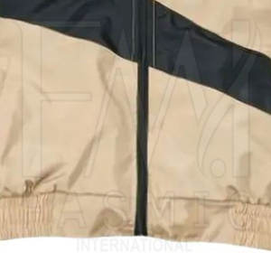 Fasmic Industry High Quality Men's <b>Windbreaker</b> Sets Customizable Design Two-Piece Set with Front Logo Position - Product Image 6