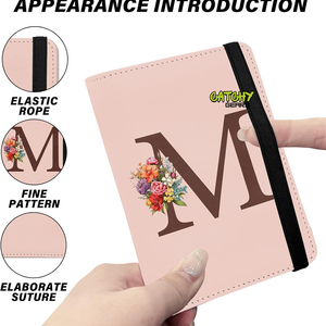Vente en gros de couvertures de passeport à sublimation personnalisées avec porte-cartes multiples Cadeaux souvenirs fantaisie - Product Image 3