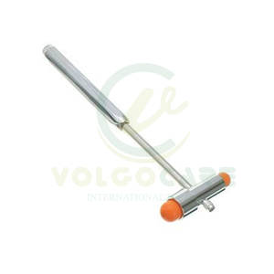 Percusor de martillo de reflejo neurológico multifunción de fabricante de Pakistán con pasador de cepillo en Nuevo diseño - Product Image 1