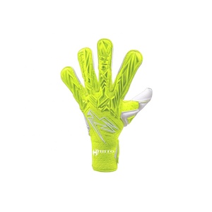 Gants de football professionnels de qualité supérieure, confortables, avec logo personnalisé, protection des doigts, gants de gardien de but - Product Image 6