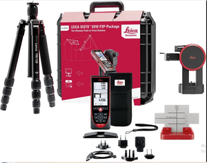 Télémètre laser Leica-Disto S910 prêt à être expédié - Accessoires, outils de mesure de qualité industrielle - Product Image 3