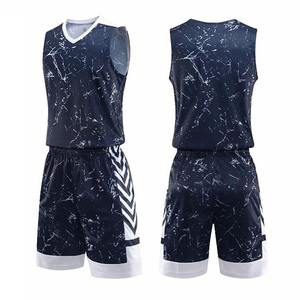 Uniformes de Baloncesto Sublimados al por Mayor, Personalizados con el Logotipo del Equipo, de Secado Rápido, 100% Poliéster, Colores y Tallas Personalizables - Product Image 6