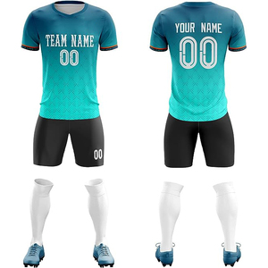 Uniformes de football américain de meilleure qualité, conceptions personnalisées, impression sublimée, séchage rapide, uniforme de football américain respirant - Product Image 3