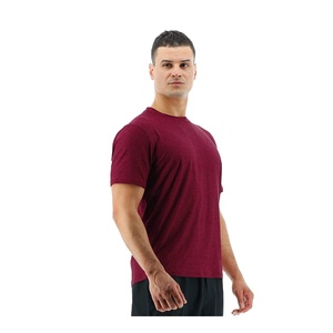 Camiseta con estampado personalizado para hombre y mujer, camisa de Algodón 100% con logotipo impreso, cantidad informal de 180 Gsm, 2 uds. - Product Image 1