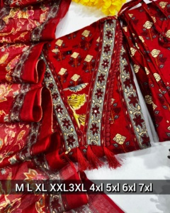 Glamorous Women's Festive Kurti Set con Dupatta Celebra con estilo para la Mujer de espíritu libre Accesible a un precio razonable - Product Image 5