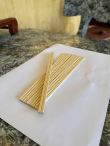 Palillos de Madera de Pino de Grado AB, Diseño Redondo y Liso, Desechables - Product Image 4