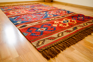 Vente exclusive de luxe anti-dérapant tapis de fil pour animaux de compagnie Style moderne tapis tissé à la main prêt à expédier pour chambre salle de bain qualité authentique - Product Image 2