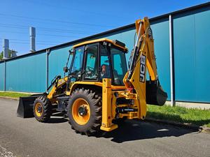 Free Shipping 2025 JCB 3DX 7.2ton 49hp Wheel <b>Backhoe</b> <b>Loader</b> EPA/CE Approved - Product Image 6