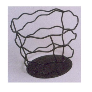 Panier à fruits décoratif fait main pour la décoration de la table à manger, rangement de la cuisine à domicile, rangement des fruits, table à manger - Product Image 1