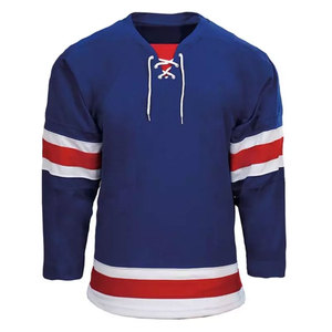 Jersey de hockey sobre hielo para hombre 2024 artículo superventas nuevo al por mayor Jersey de estilo con personalización superventas - Product Image 1