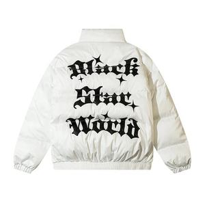 2025 hommes hiver nord bouffant face vers le bas veste épaissir manteau d'hiver chaud bulle veste taux de gros OEM respirant pas cher prix - Product Image 2