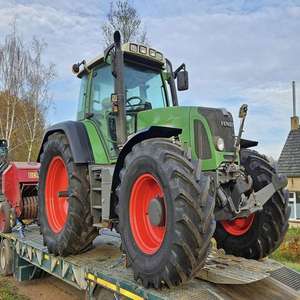Vente en gros de tracteurs VARIO Fendt 724 d'occasion 4wd 4X4 120hp 140hp Machine et équipement agricole à vendre - Product Image 6