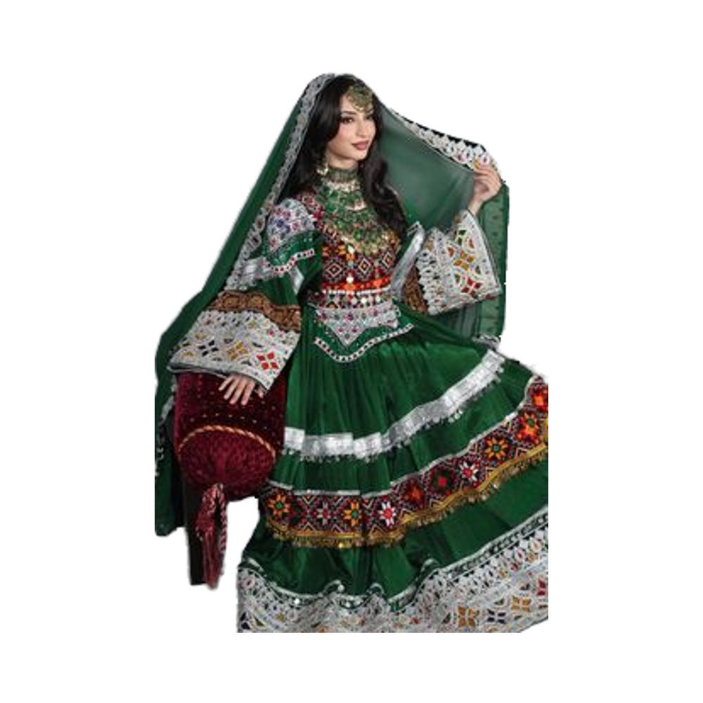 Sexy Afghan Womens Dresses - Elegant & Casual Fashion