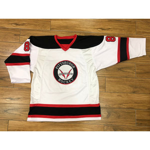 Jersey de hockey sobre hielo personalizable de alta calidad, nuevo estilo, desgaste de hockey sublimado, venta al por mayor, la mejor calidad - Product Image 5