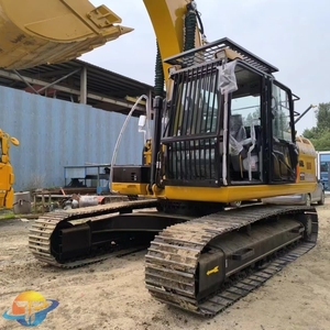 รถขุดมือสองคุณภาพสูง Caterpillar CAT320D2L ราคาดี อะไหล่เครื่องจักรก่อสร้าง - Product Image 4