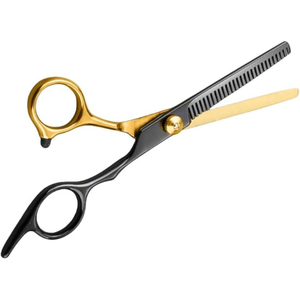 Professional Stainless Steel Barber Thinning <b>Shears</b> - Product Image 2
