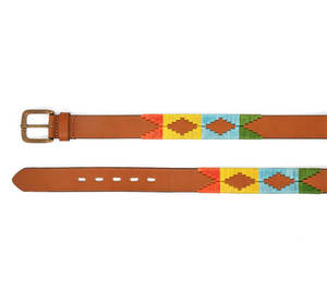 เข็มขัดหนังโปโลแท้หัวเข็มขัดคุณภาพสูงระดับพรีเมียมสำหรับผู้ชายและผู้หญิงเข็มขัดแฟชั่นขายดี - Product Image 2