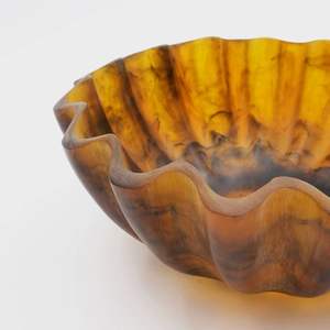 EST EN GROS DE HAUTE QUALITÉ BOLS Personnalisé Résine Couleur Cuisine Alimentaire Camphorae Bol En Bois - Product Image 5