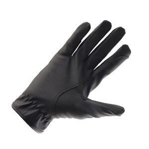 Gants d'équitation en cuir confortables et durables Pakistan Unisexe Sports Écran tactile Respirant Extérieur Léger Mains sûres - Product Image 5
