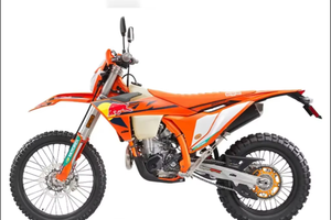 OFERTA 2026: Motocicleta KTM 500 EXC-F Edición Campeón en Venta, Motocicletas Todoterreno - Product Image 5