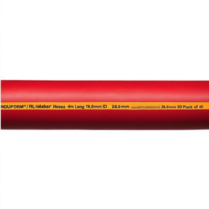 INDUFORM/RL Rubber <b>Hoses</b> 40m Long 19.0mm ID 26.0mm OD Pack of 40 - Product Image 1