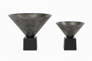 Bol en chocolat et caramel, vaisselle de cuisine, décoration d'intérieur, dernier bol de service tendance - Product Image 5