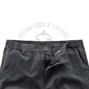 Pantalones Cortos Cargo FANTASY WEAR 2026, Nuevo Estilo, para Hombre, Estilo Urbano, Múltiples Bolsillos, Secado Rápido y Transpirables, con Certificación CE - Product Image 5