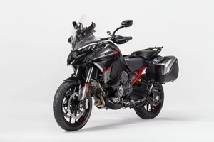 รถมอเตอร์ไซค์ Ducati Multistrada V4S ปี 2025 ขายดี - Product Image 3