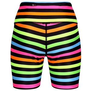 Shorts de sport sans couture à taille haute en gros personnalisés Shorts de yoga et de fitness pour femmes Fabricant de vêtements de sport personnalisés - Product Image 2