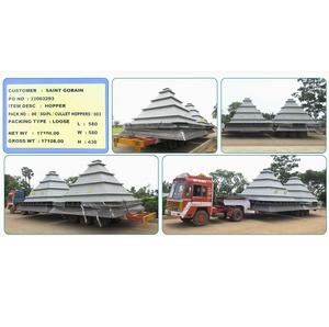 โซลูชันการผลิตเหล็กสำหรับอุปกรณ์อุตสาหกรรมรวมถึงแพลตฟอร์มเฟรมและตัวหุ้มเครื่อง - Product Image 1