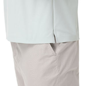 Polos bordados personalizados, venta al por mayor, Polo de poliéster y algodón, camiseta para hombre, personalización que absorbe la humedad, lo último - Product Image 6