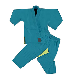 Dernière conception de fabrication professionnelle BJJ GI uniforme personnalisé de haute qualité Jiu Jitsu BJJ GI uniforme - Product Image 6