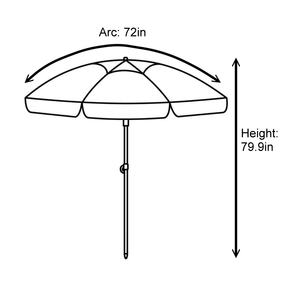 Tienphong gran paja natural algas marinas Patio sombrilla de playa al por mayor nuevo producto para uso al aire libre - Product Image 6