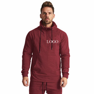 High Quality <b>Men's</b> Hoodie Breathable Streetwear Pullover Wholesale Custom <b>Hoodies</b> Embroidery Logo Blank <b>Men</b> <b>Hoodies</b> - Product Image 4