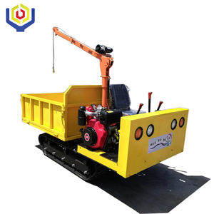 Mini camion à benne sur chenilles 1.5 tonnes - Product Image 3